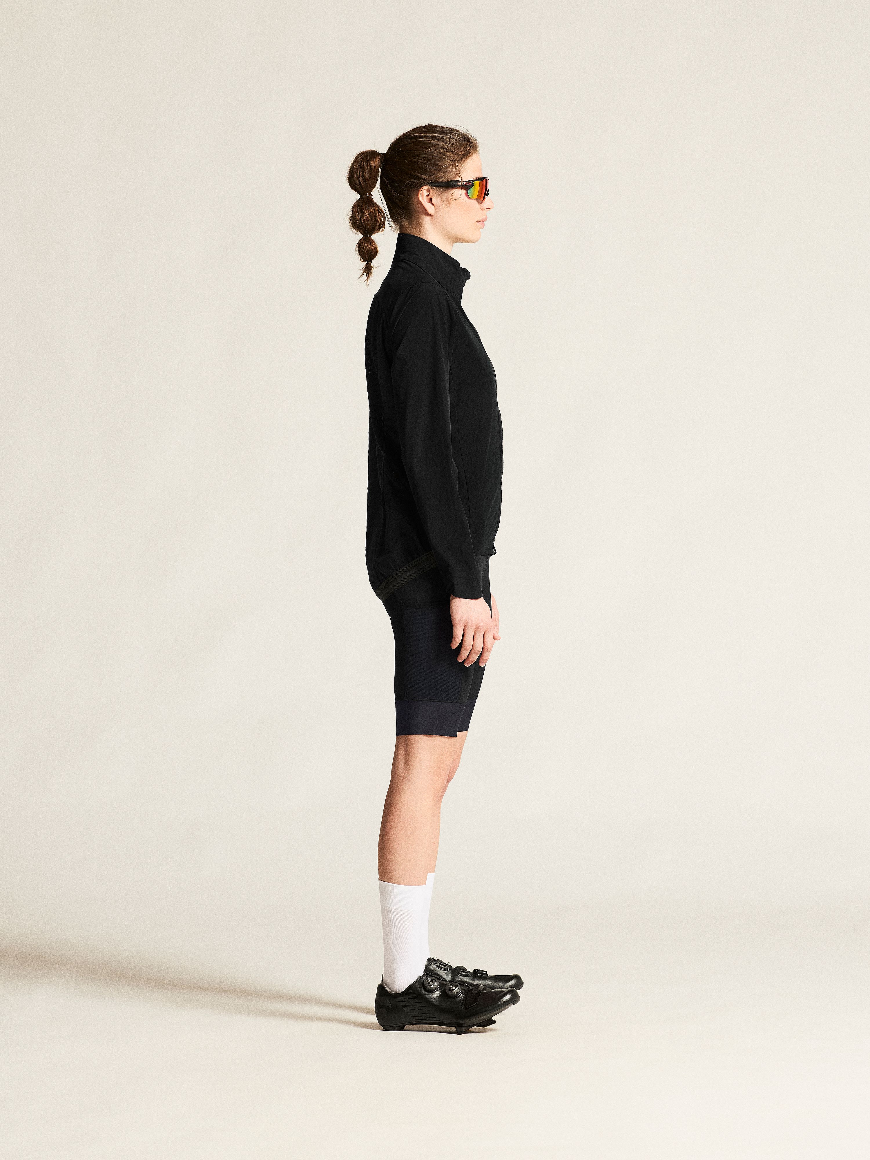 142770-Craft-endur-light-wind-jack-dames-black-afbeelding-4