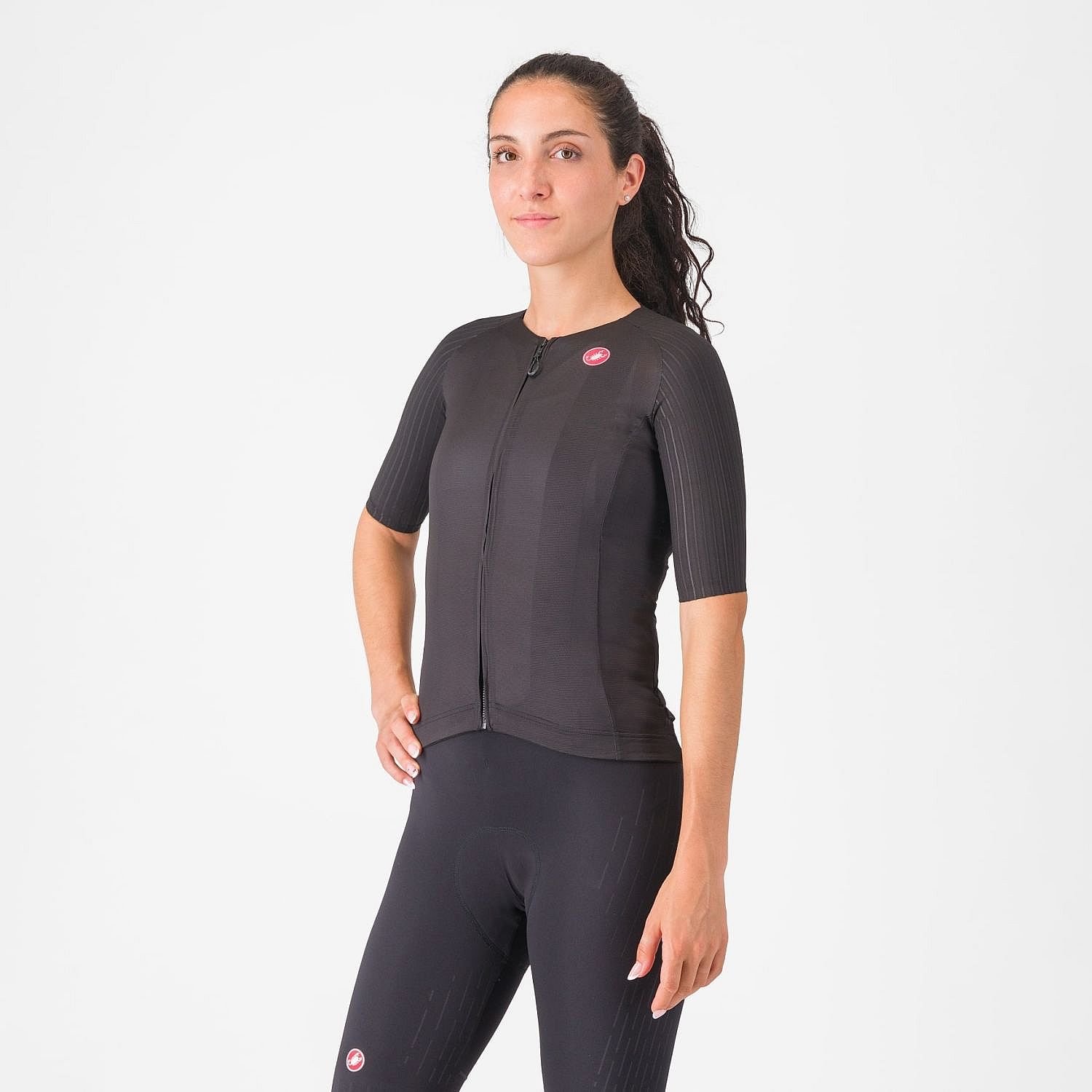 111146-Castelli-Aero-pro-8s-w-jersey-zwart-dames-afbeelding-3