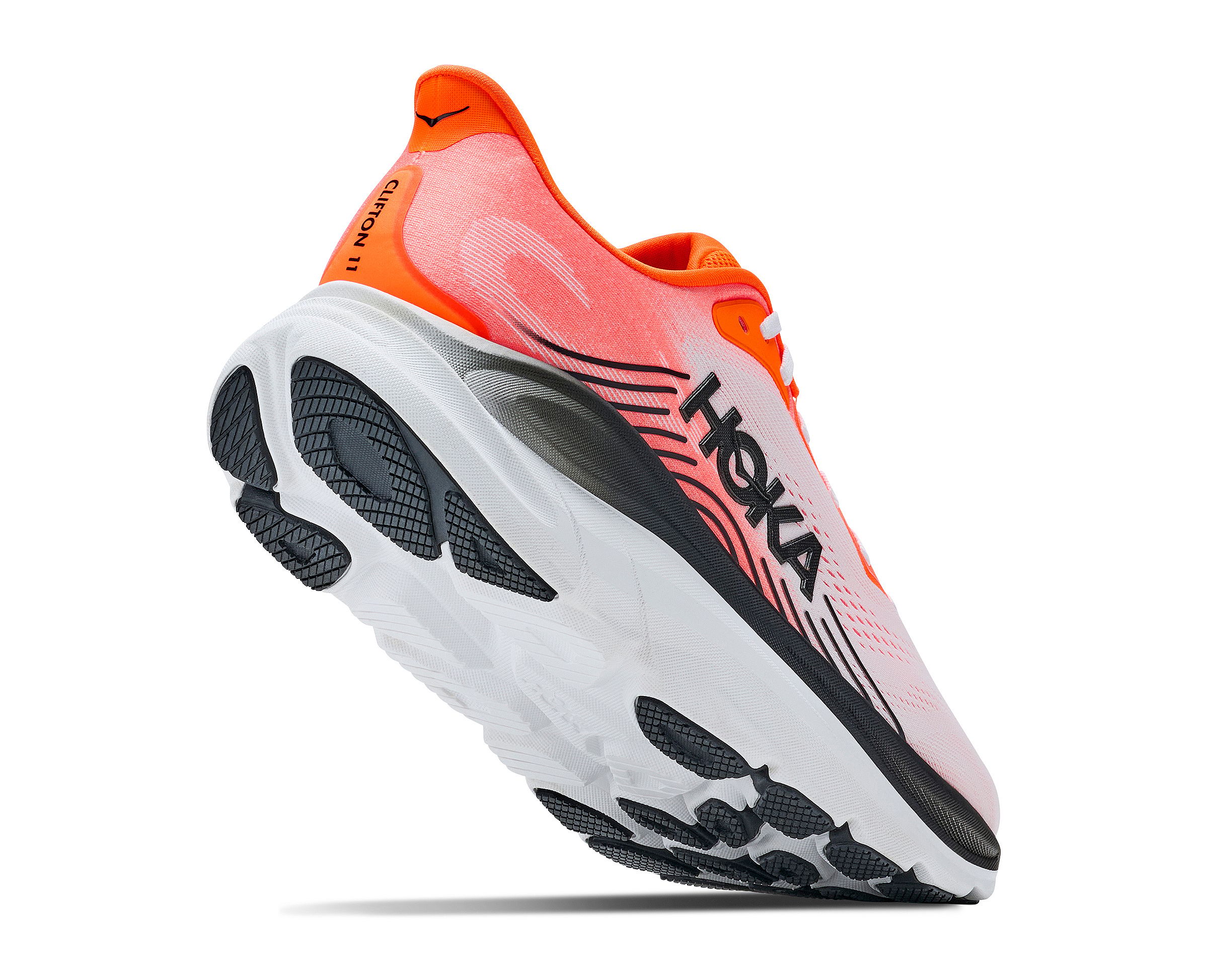 145460-Hoka-Clifton-11-hardloopschoenen-neon-tangerinefrost-heren-afbeelding-4