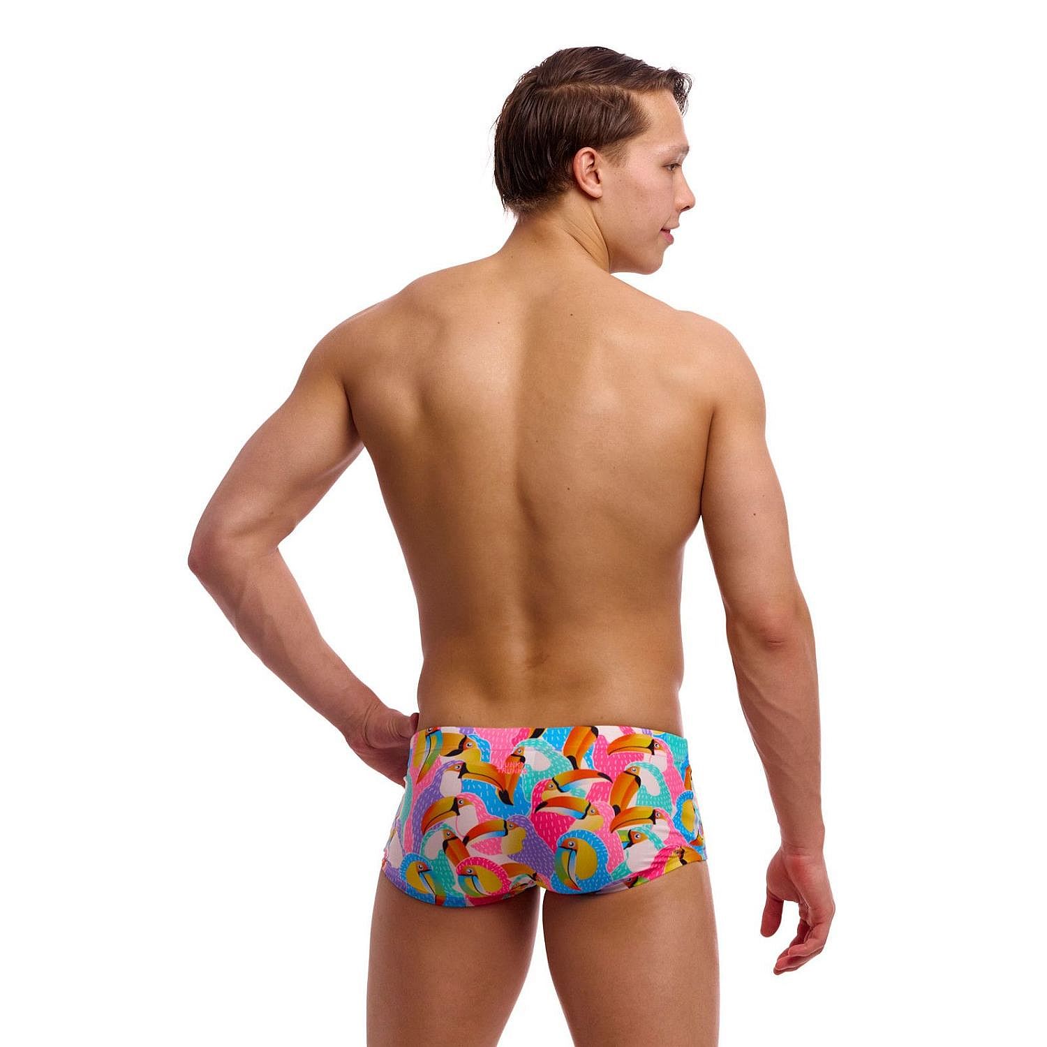 116629-Funky-Trunks-Tou-By-Tou-Classic-Trunk-zwembroek-heren-afbeelding-3