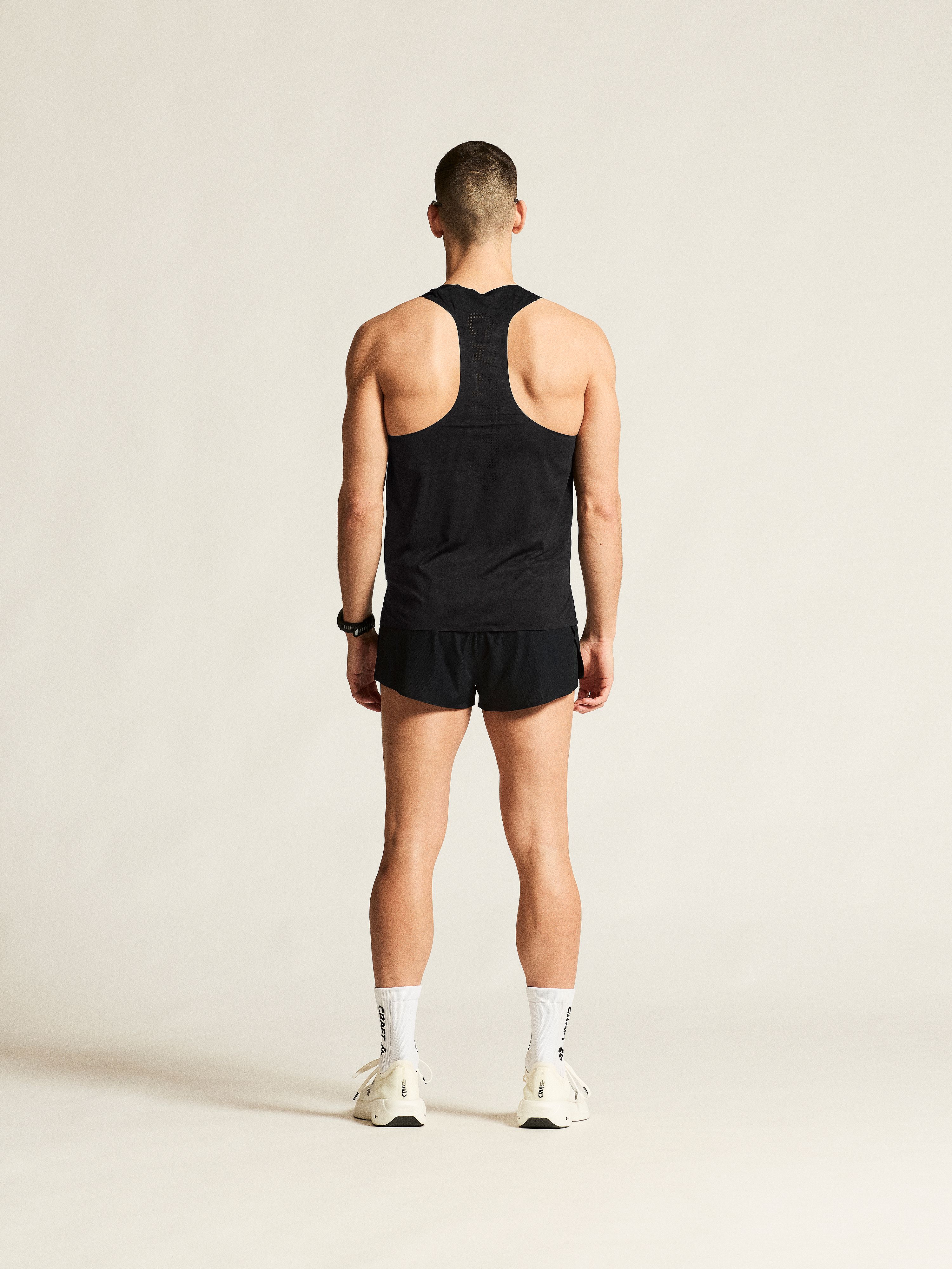 143222-Craft-race-day-singlet-2-heren-black-afbeelding-5