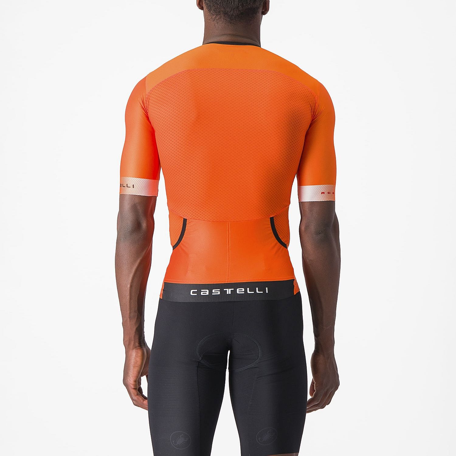 98126-Castelli-Free-speed-2-race-tri-top-oranjeblauw-heren-afbeelding-2