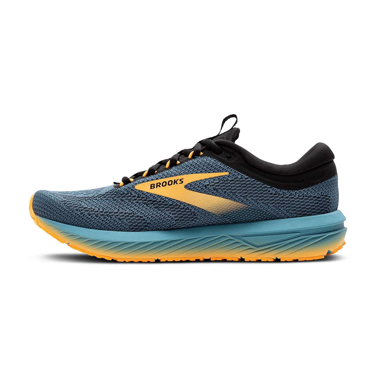 107447-Brooks-Revel-7-hardloopschoenen-storm-blueblackorange-pop-heren-afbeelding-6