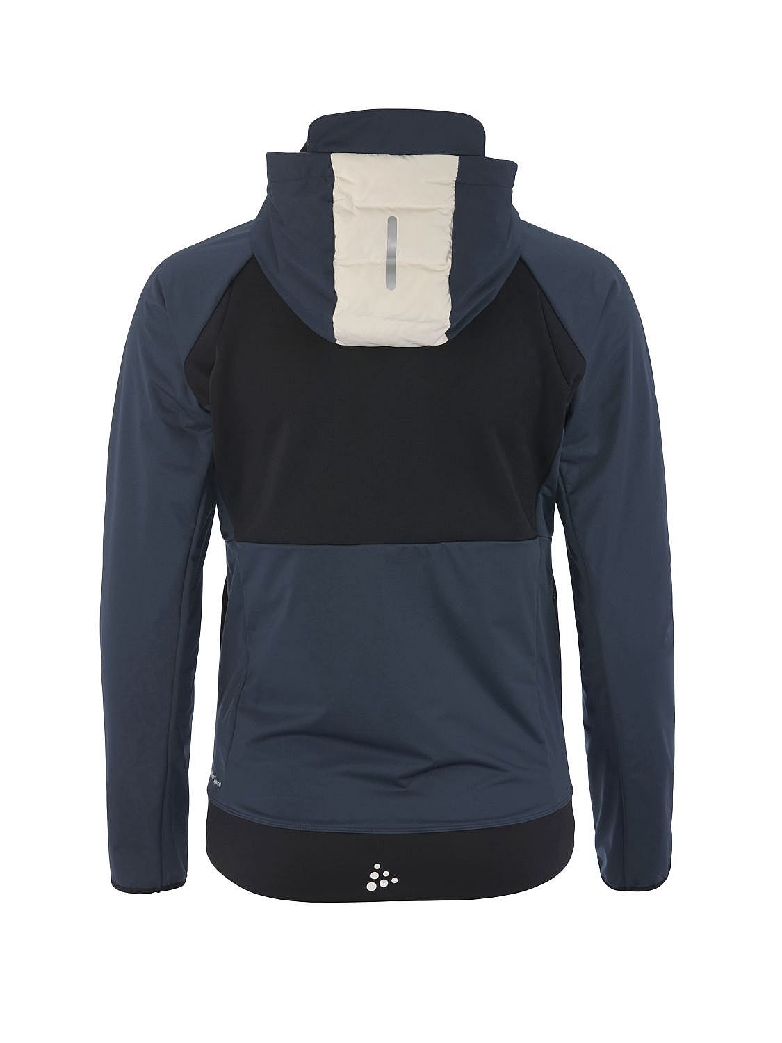 121388-Craft-Advanced-Pursuit-Thermal-ski-jack-blauw-dames-afbeelding-7