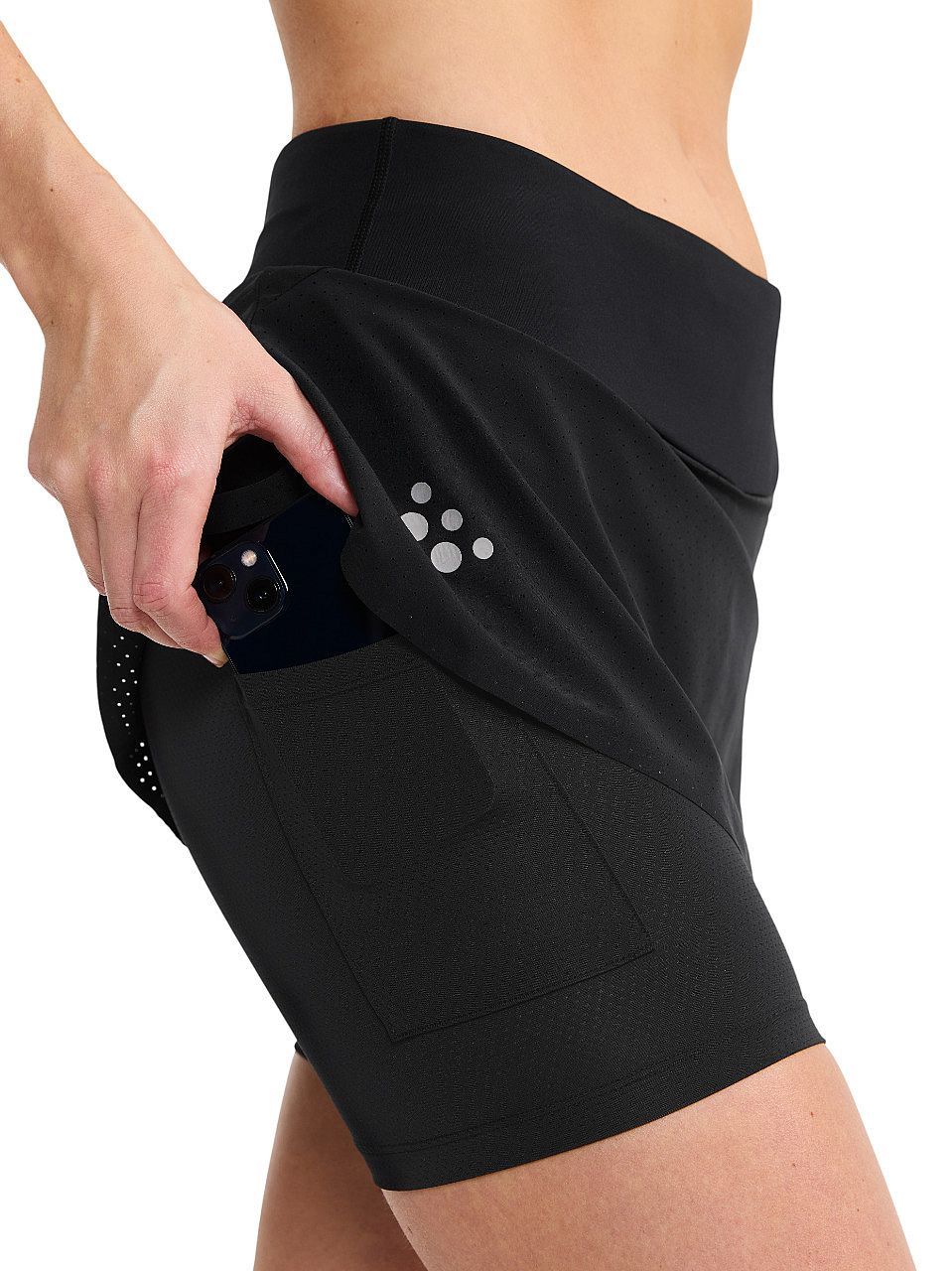 114602-Craft-PRO-Hypervent-hardlooprokje-2-zwart-dames-afbeelding-5