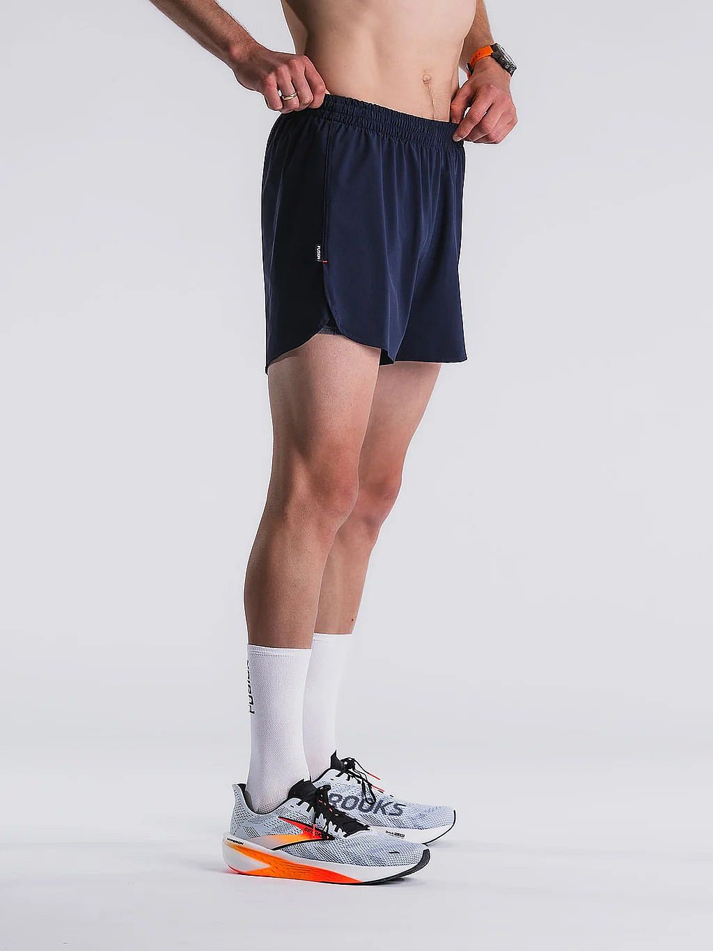 115848-Fusion-Run-Shorts-blauw-heren-afbeelding-5