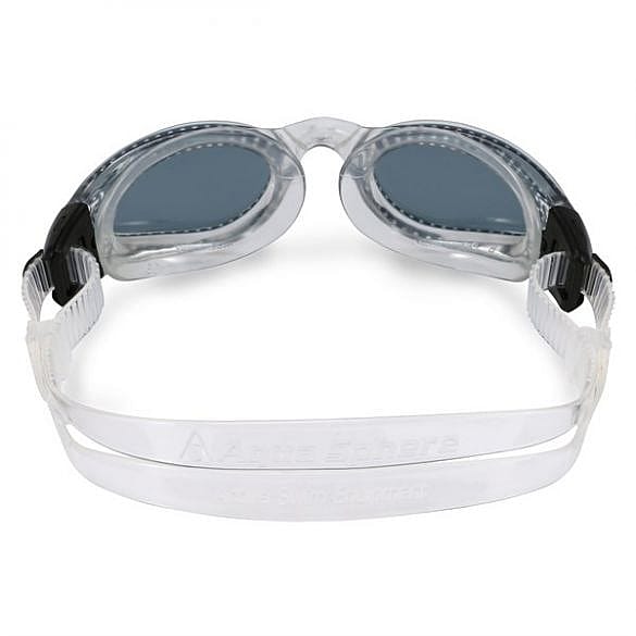 38015-Aqua-Sphere-Kaiman-donkere-lens-zwembril-zilver-afbeelding-3