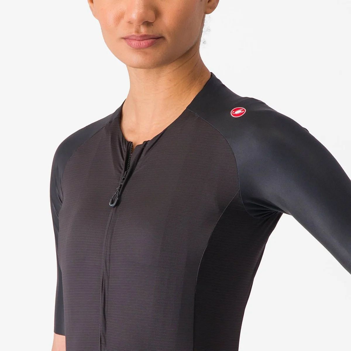 98523-Castelli-Aero-Pro-7.0-fietsshirt-korte-mouw-zwart-dames-afbeelding-4