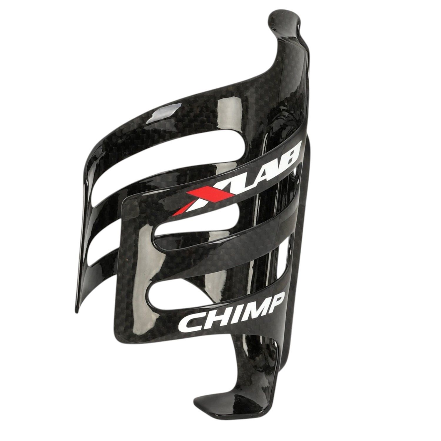 143329-XLAB-Chimp-Cage-bidonhouder-gloss-zwart-afbeelding-1