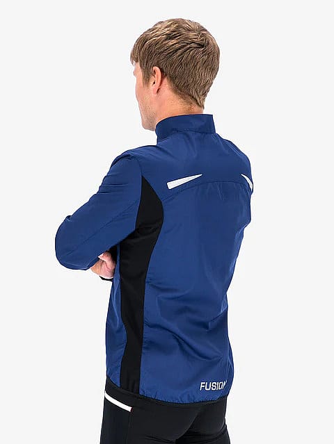 94363-Fusion-S1-Run-Jacket-donkerblauw-heren-afbeelding-2