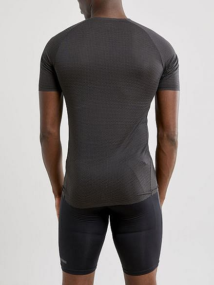 59339-Craft-Pro-Dry-Nanoweight-korte-mouw-ondershirt-zwart-heren-afbeelding-3
