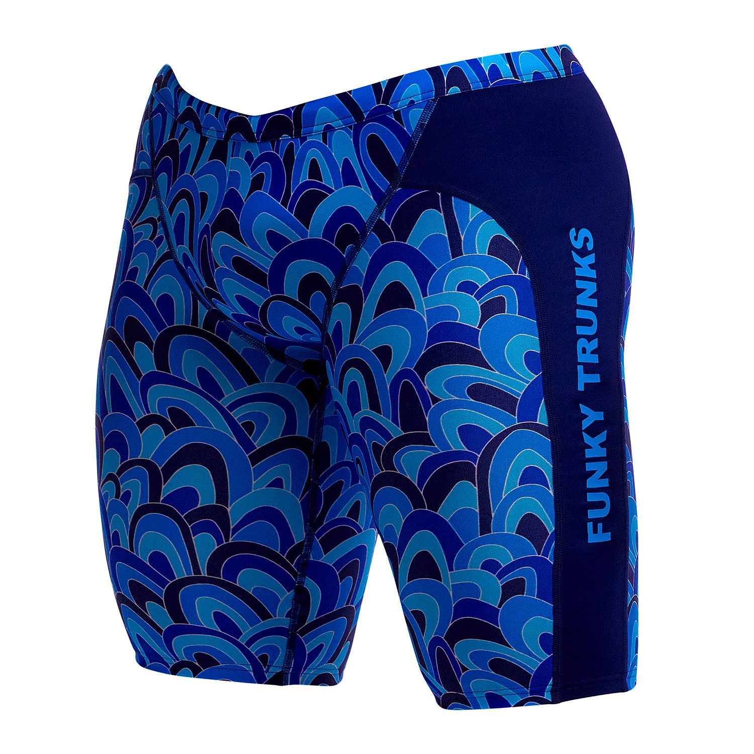 145014-Funky-Trunks-Hill-Billy-Blues-training-jammer-heren-afbeelding-1