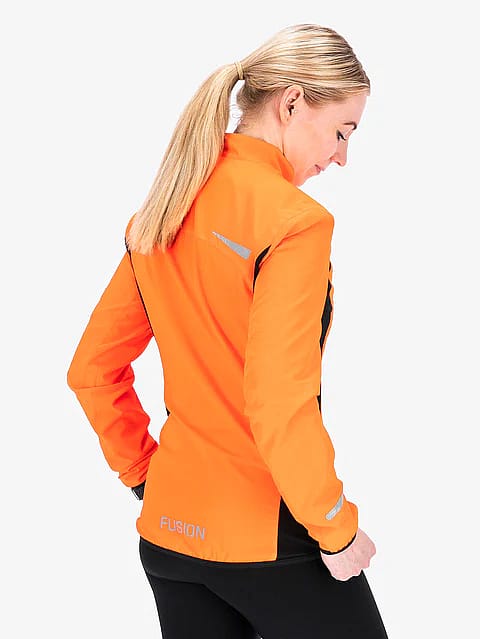 94513-Fusion-S1-Run-Jacket-oranje-dames-afbeelding-2