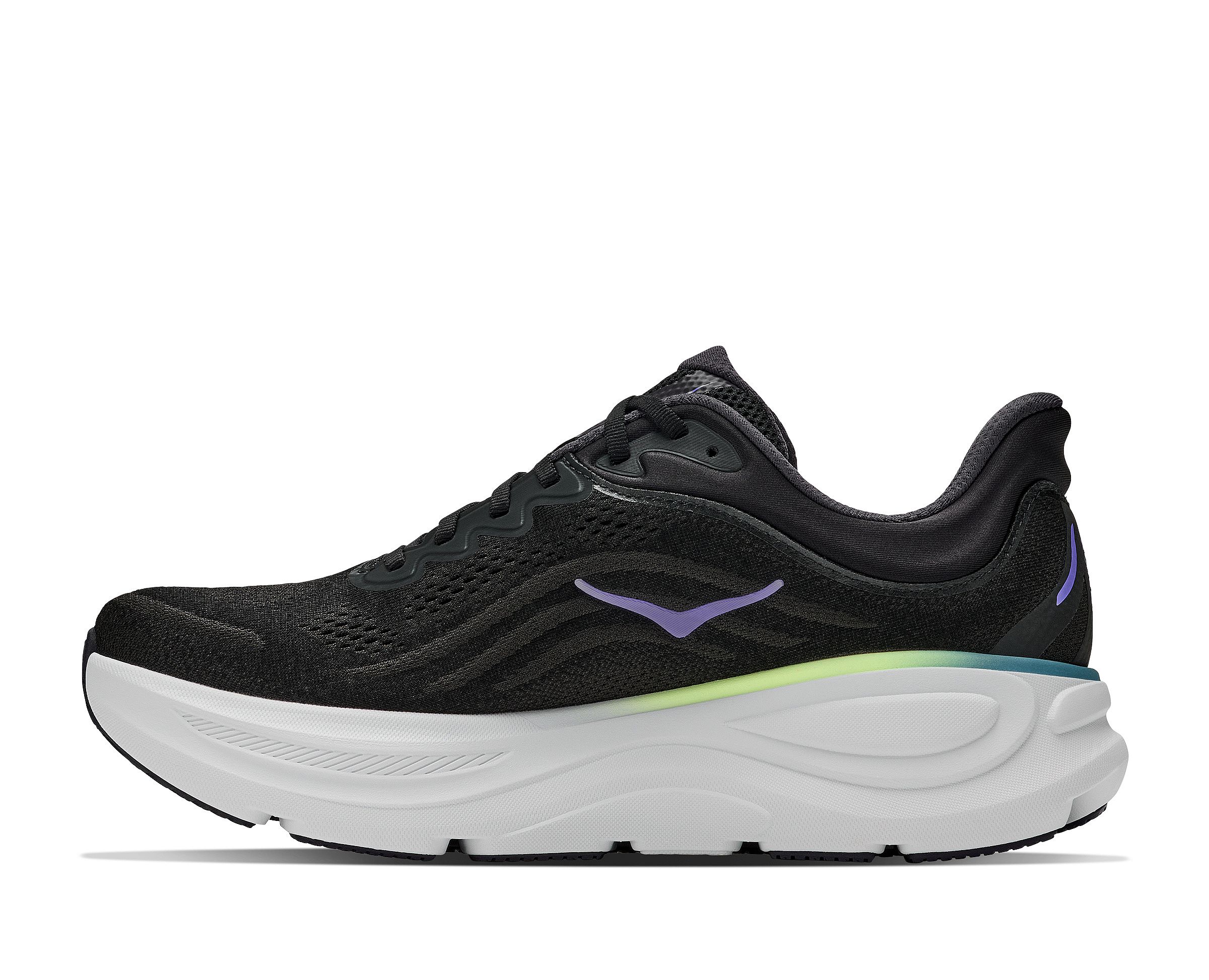 144679-Hoka-Bondi-9-hardloopschoenen-blackneon-yuzu-heren-afbeelding-8