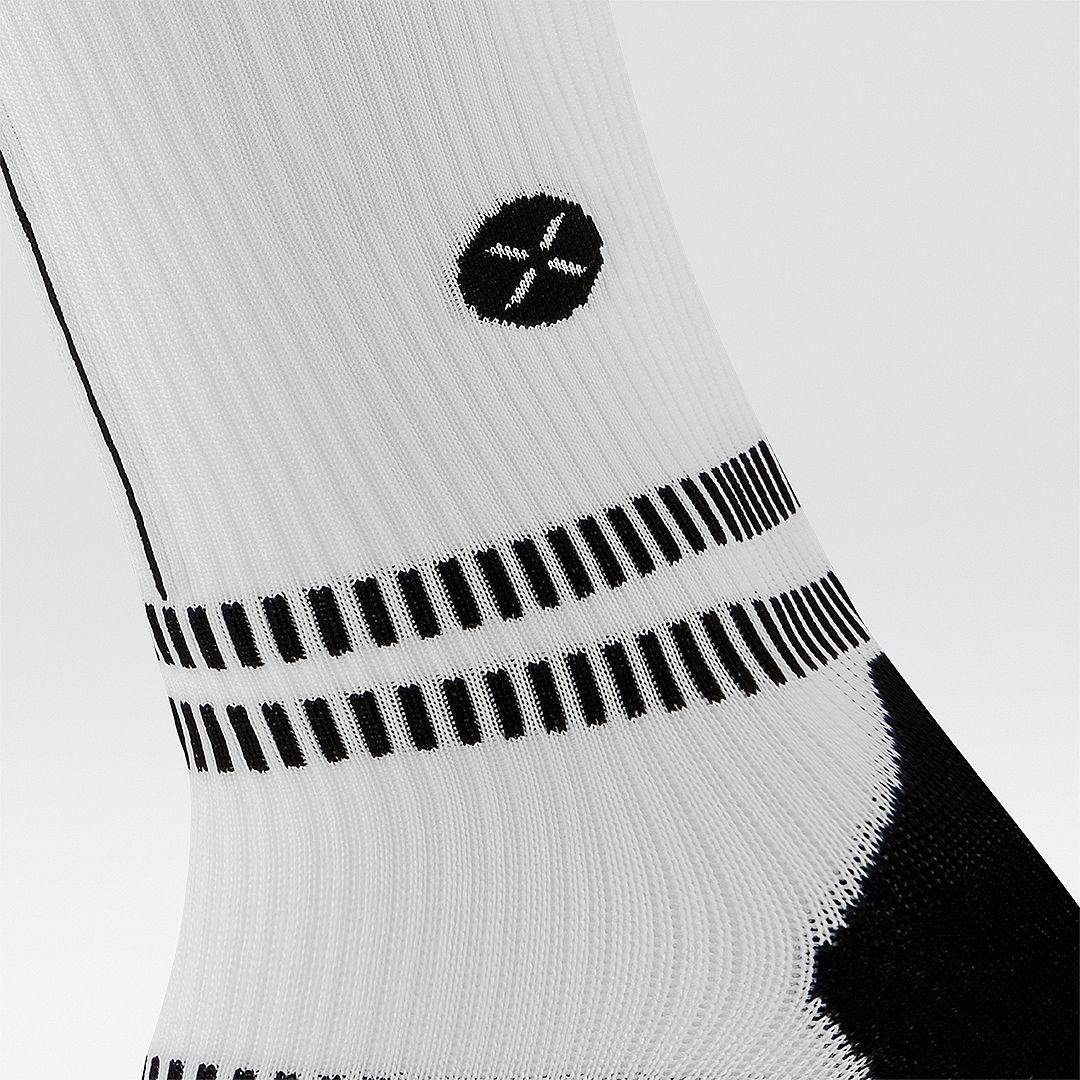 116176-Stox-Running-Socks-witzwart-heren-afbeelding-4