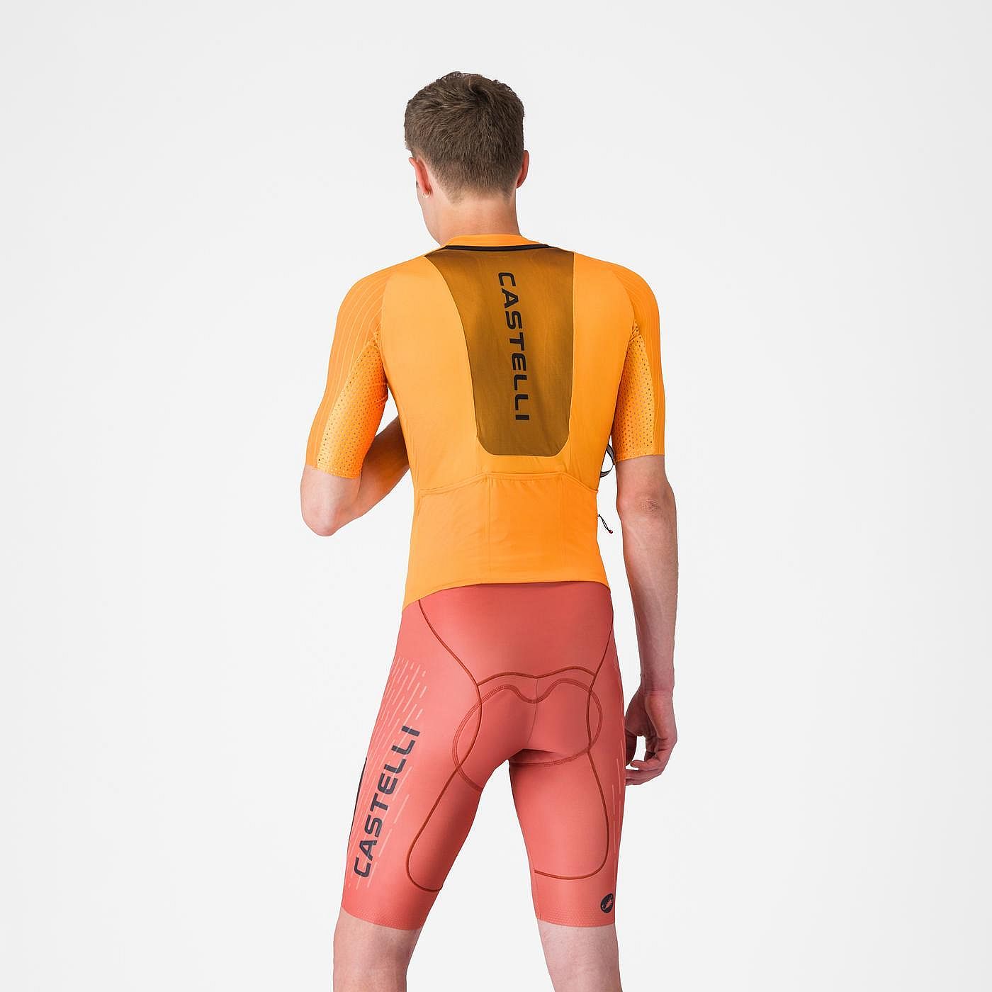 140895-Castelli-unlimited-speedsuit-vivid-orangehot-sauce-black-heren-afbeelding-2