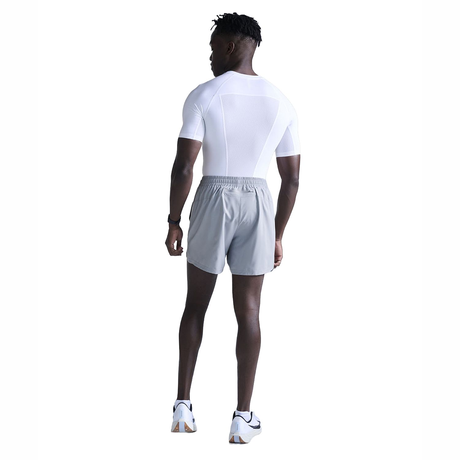 141816-2XU-Core-Compression-hardloopshirt-korte-mouw-White-heren-afbeelding-2