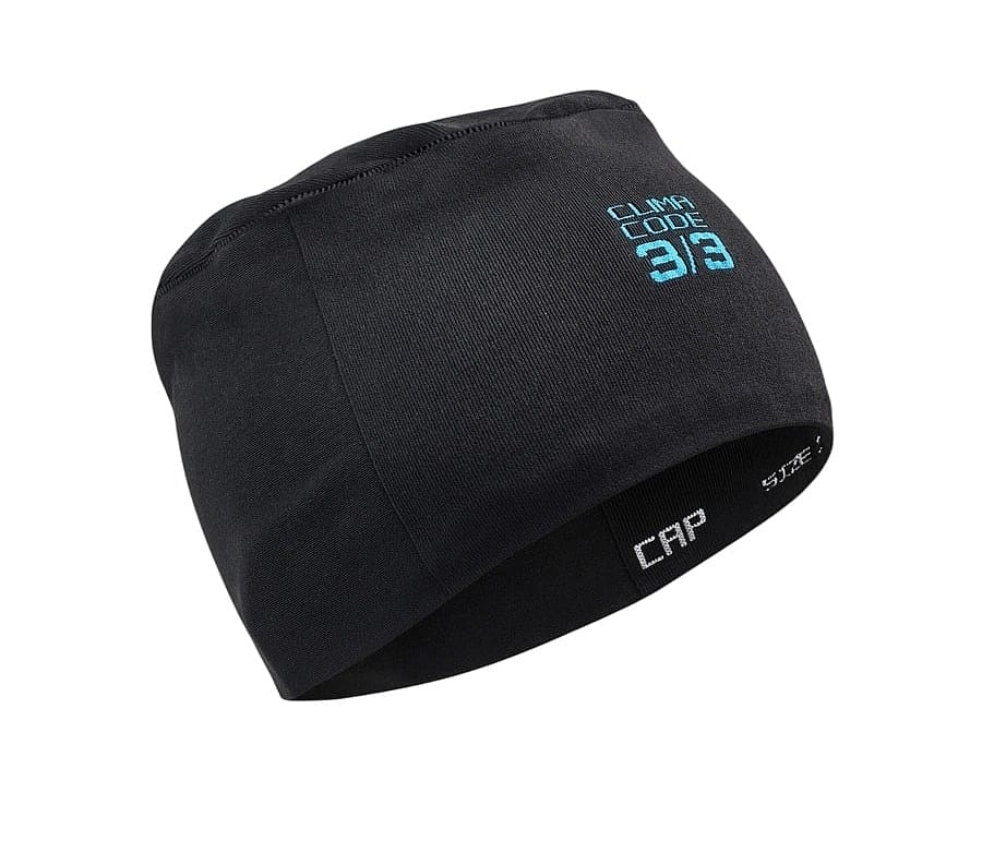 118866-Assos-fietsmuts-winter-cap-P1-zwart-unisex-afbeelding-1