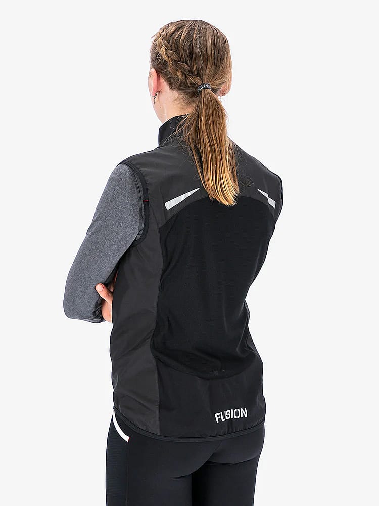88435-Fusion-S1-Run-Vest-zwart-dames-afbeelding-2