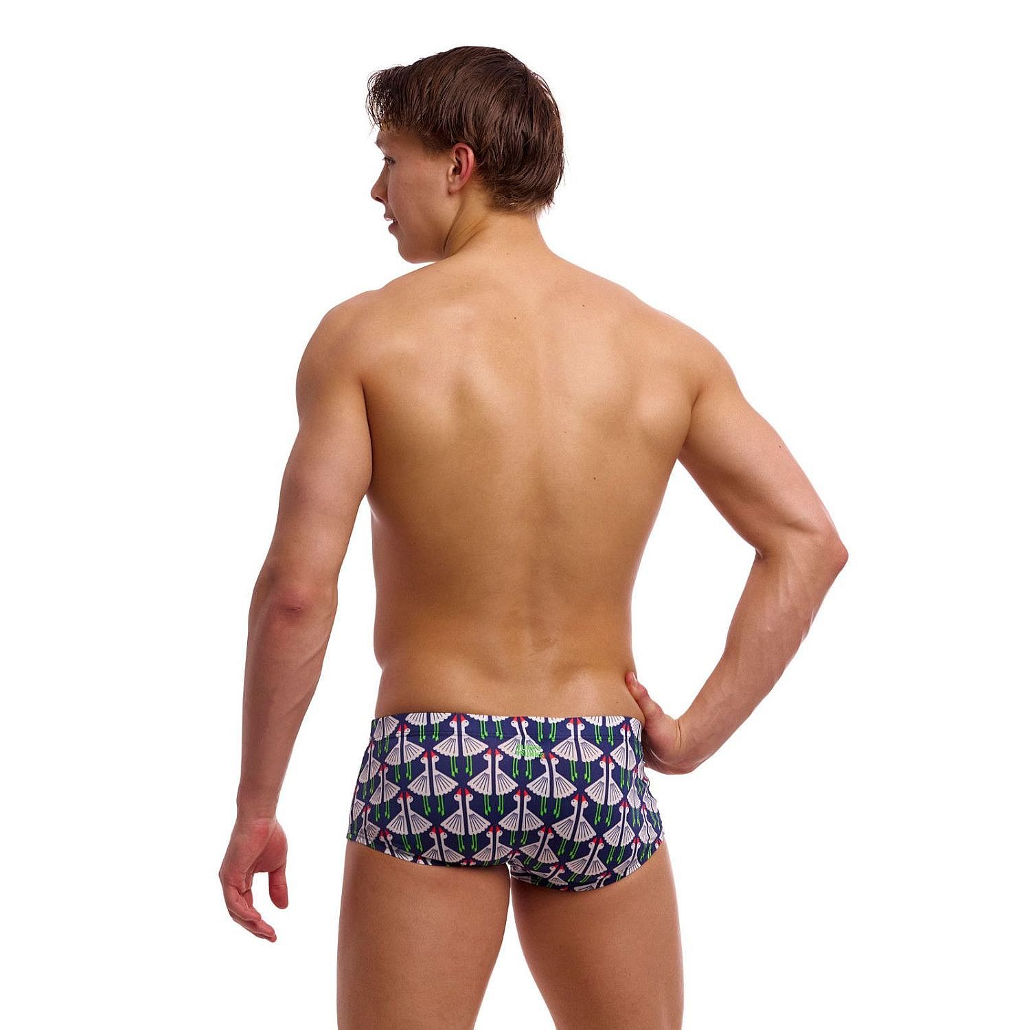 116618-Funky-Trunks-Sitting-Duck-Classic-Trunk-zwembroek-heren-afbeelding-3