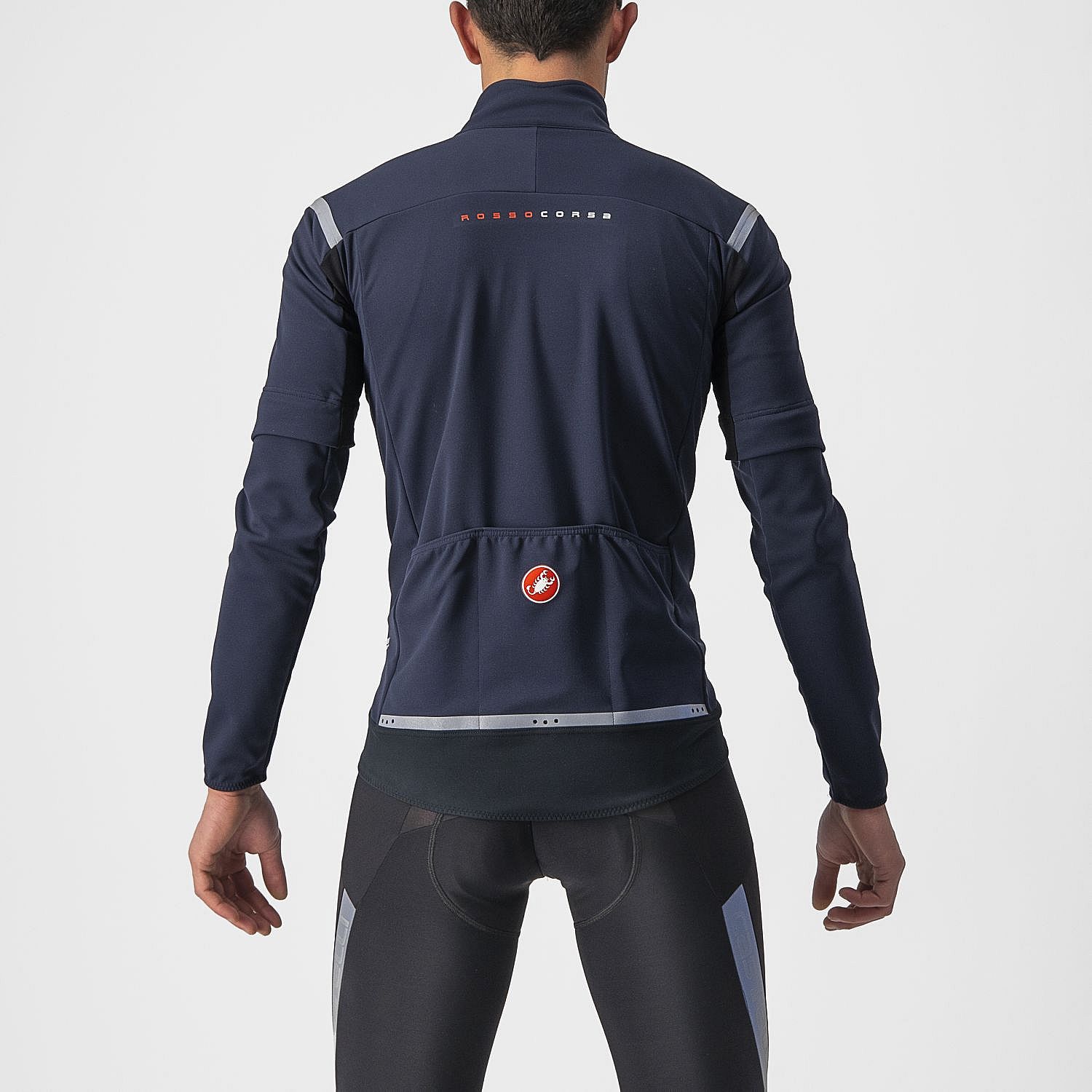 85148-Castelli-Perfetto-RoS-2-Convertible-jacket-Belgisch-blauw-heren-afbeelding-2