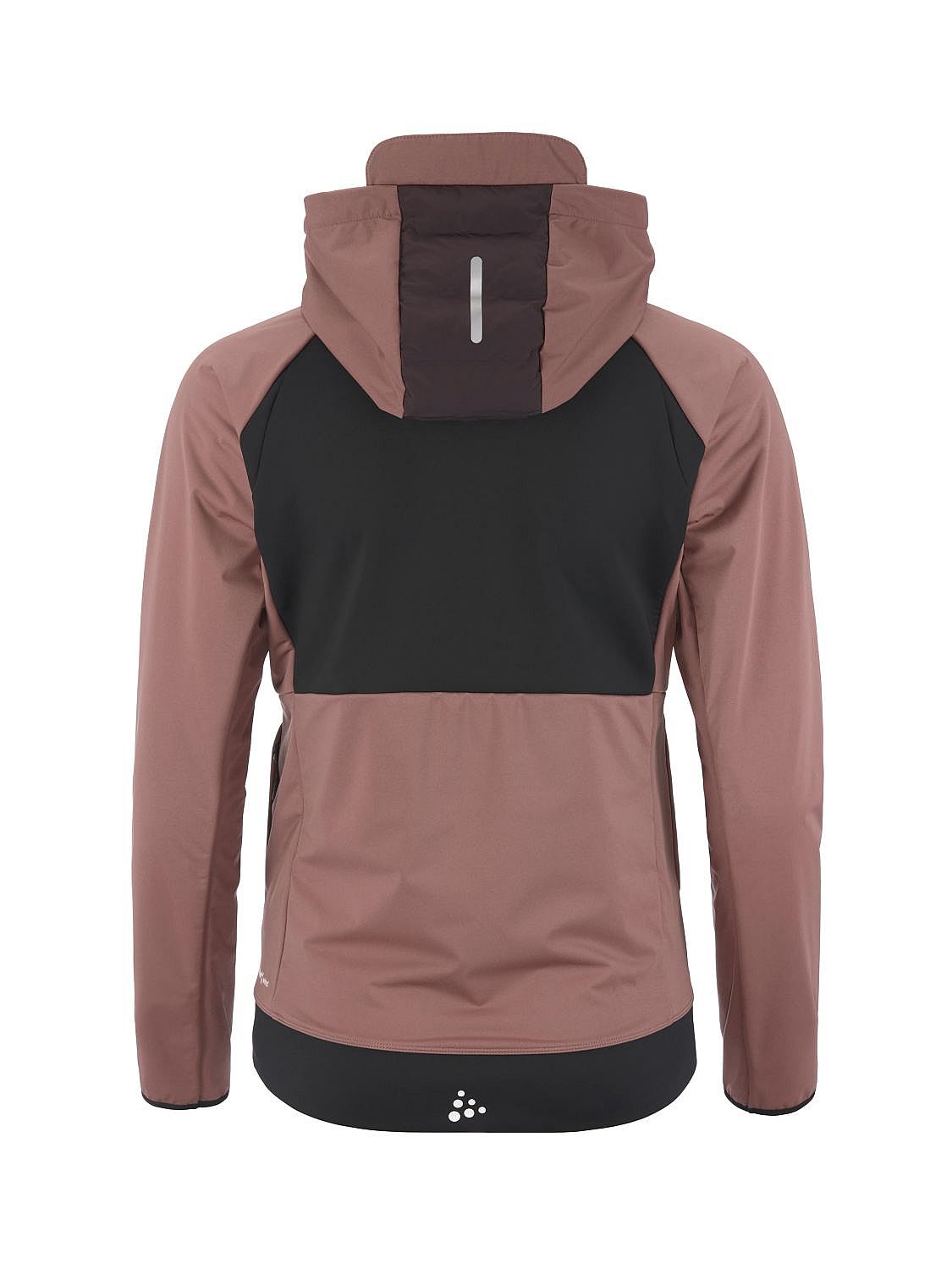 121376-Craft-Advanced-Pursuit-Thermal-ski-jack-roze-dames-afbeelding-6