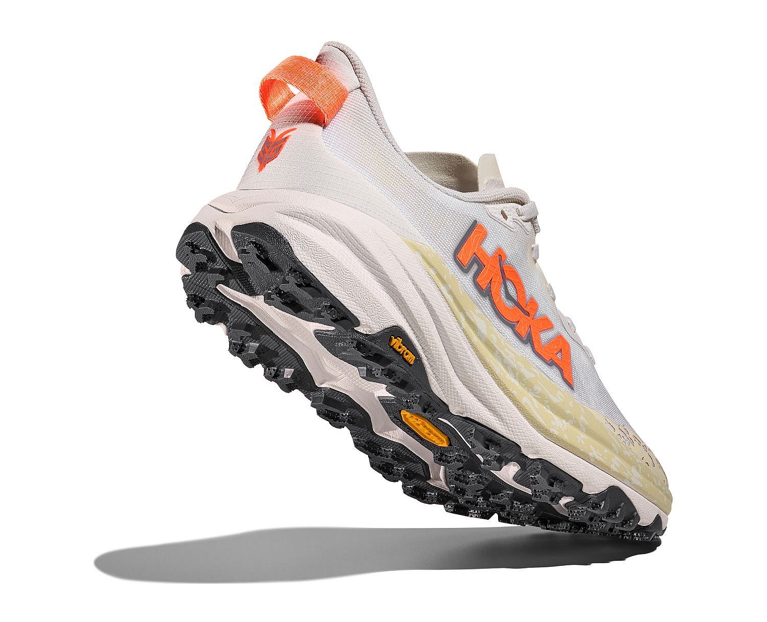 117683-Hoka-Speedgoat-6-hardloopschoenen-WhiteNeon-Tangerine-dames-afbeelding-2