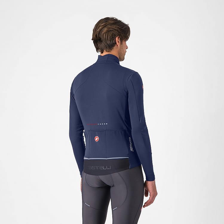 119232-Castelli-Perfetto-air-jacket-lange-mouw-belgian-blue-heren-afbeelding-2