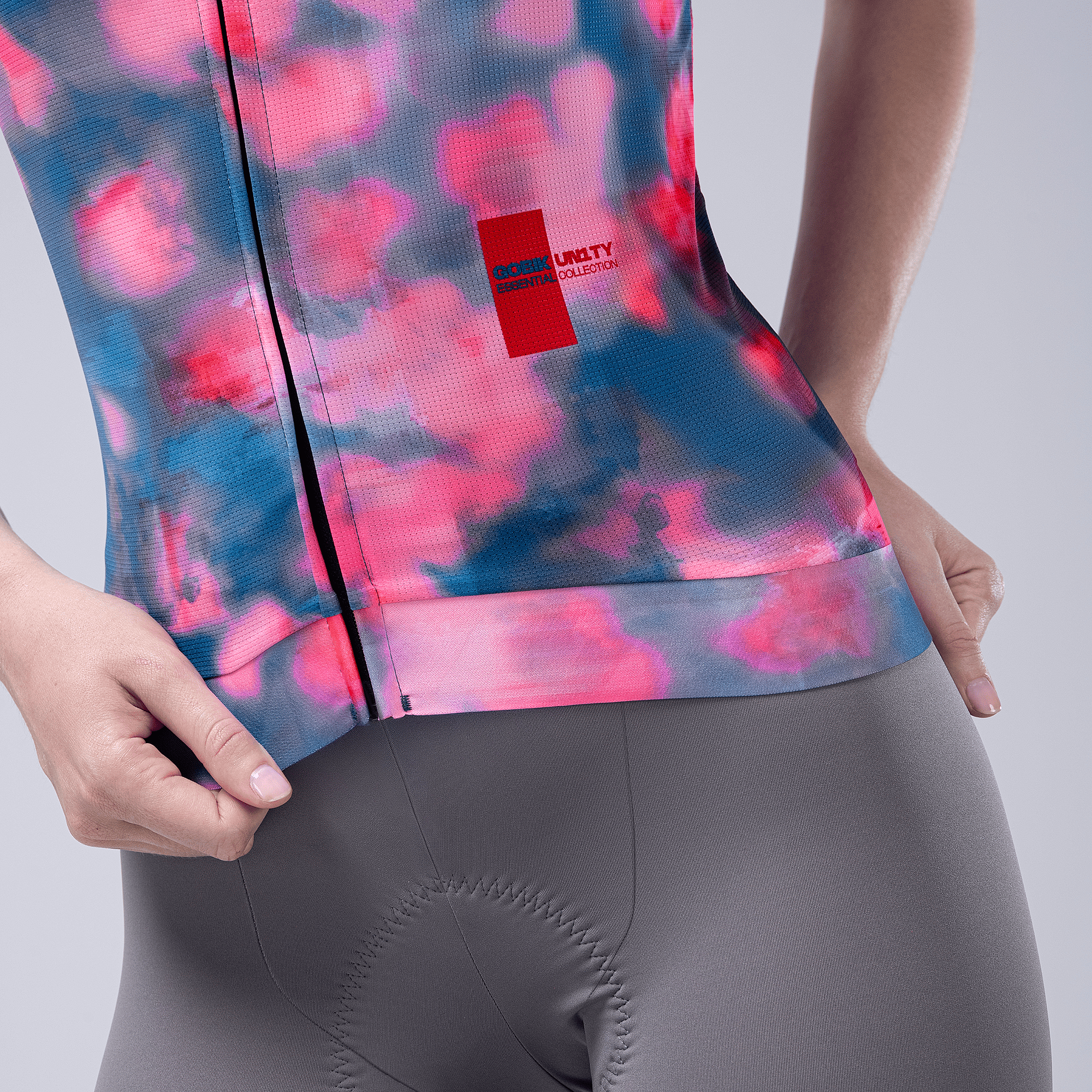 141495-Gobik-fietsshirt-korte-mouw-CX-pro-4.0-magnolia-unisex-afbeelding-10