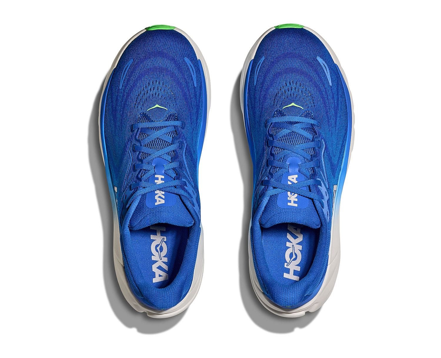 122700-Hoka-Arahi-8-hardloopschoenen-Cobalt-BlueNeon-Green-heren-afbeelding-2