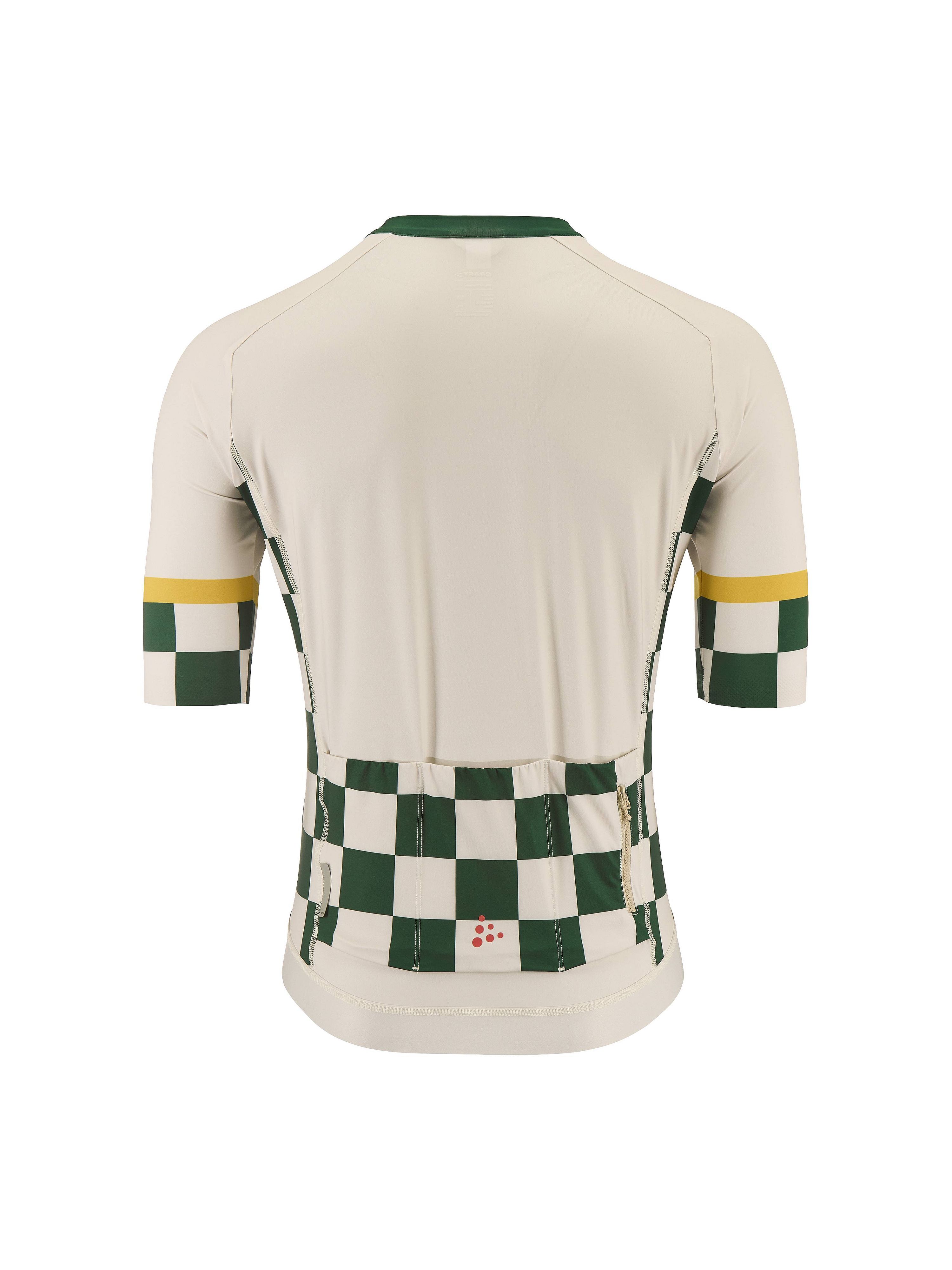 142820-Craft-endur-training-fietsshirt-heren-plastergreen-afbeelding-3