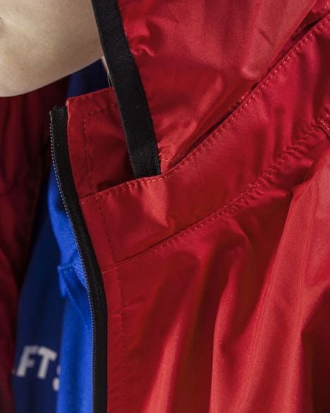 57713-Craft-Rain-trainings-jas-rood-junior-afbeelding-5