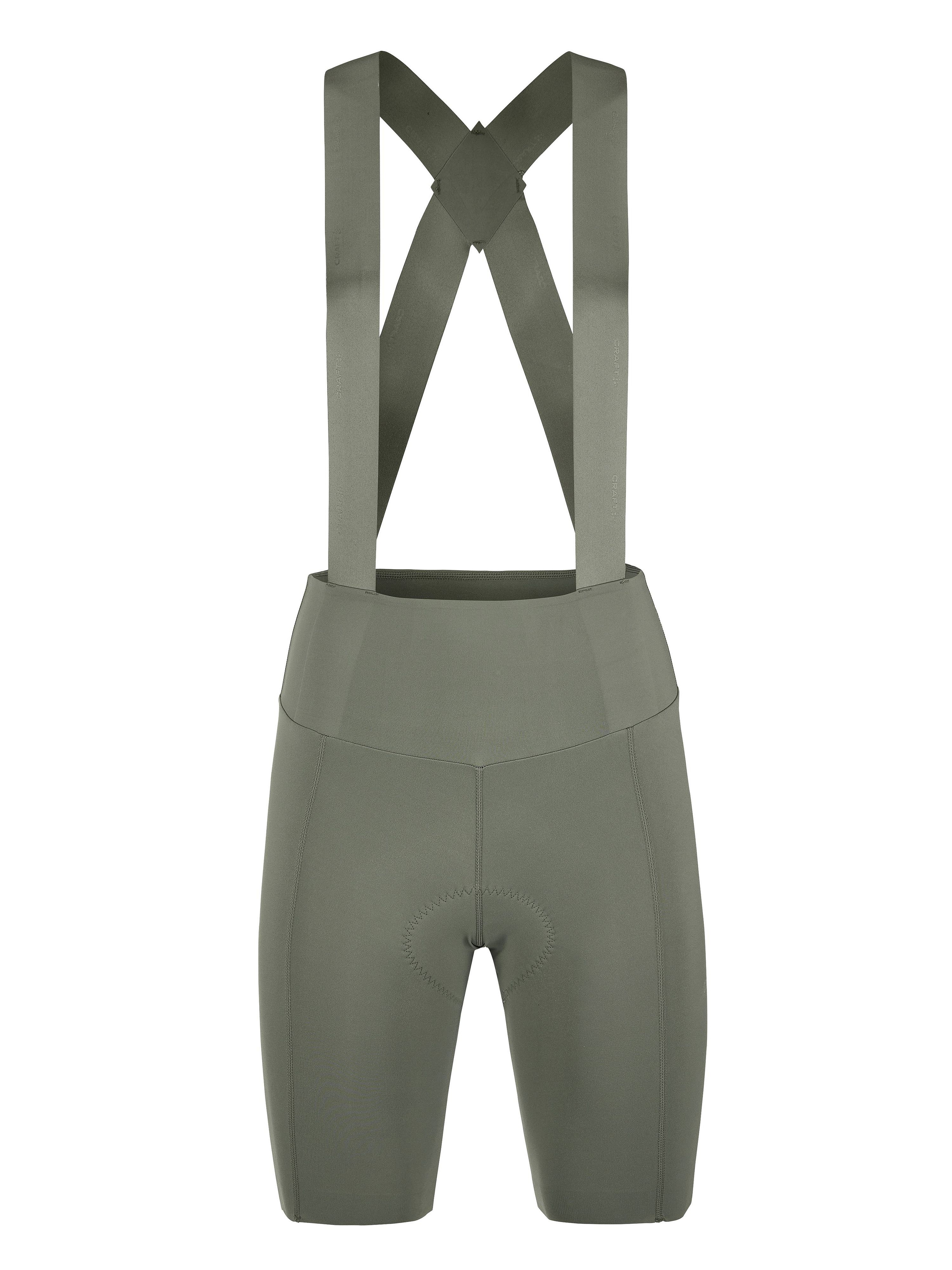 142933-Craft-endur-c2-fietsbroek-kort-dames-leaf-afbeelding-1