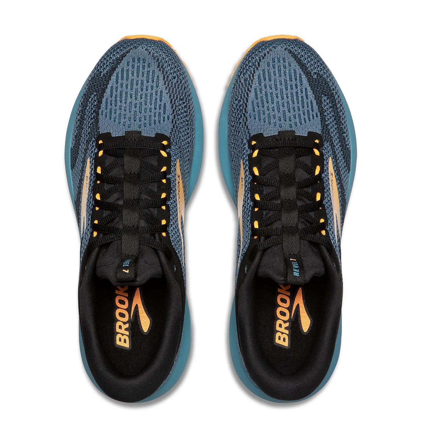 107447-Brooks-Revel-7-hardloopschoenen-storm-blueblackorange-pop-heren-afbeelding-4
