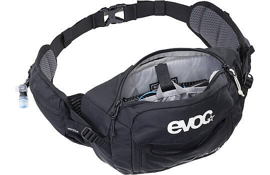 123458-Evoc-Hip-Pack-3-liter-heuptas-zwart-afbeelding-2