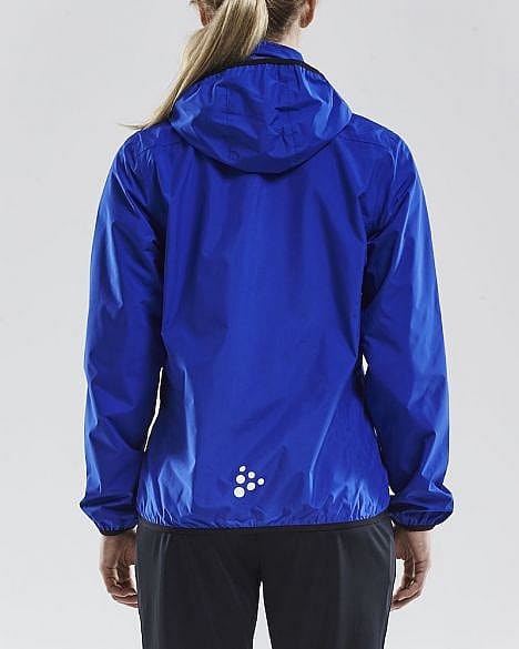 57684-Craft-Rain-trainings-jas-blauwcobolt-dames-afbeelding-3