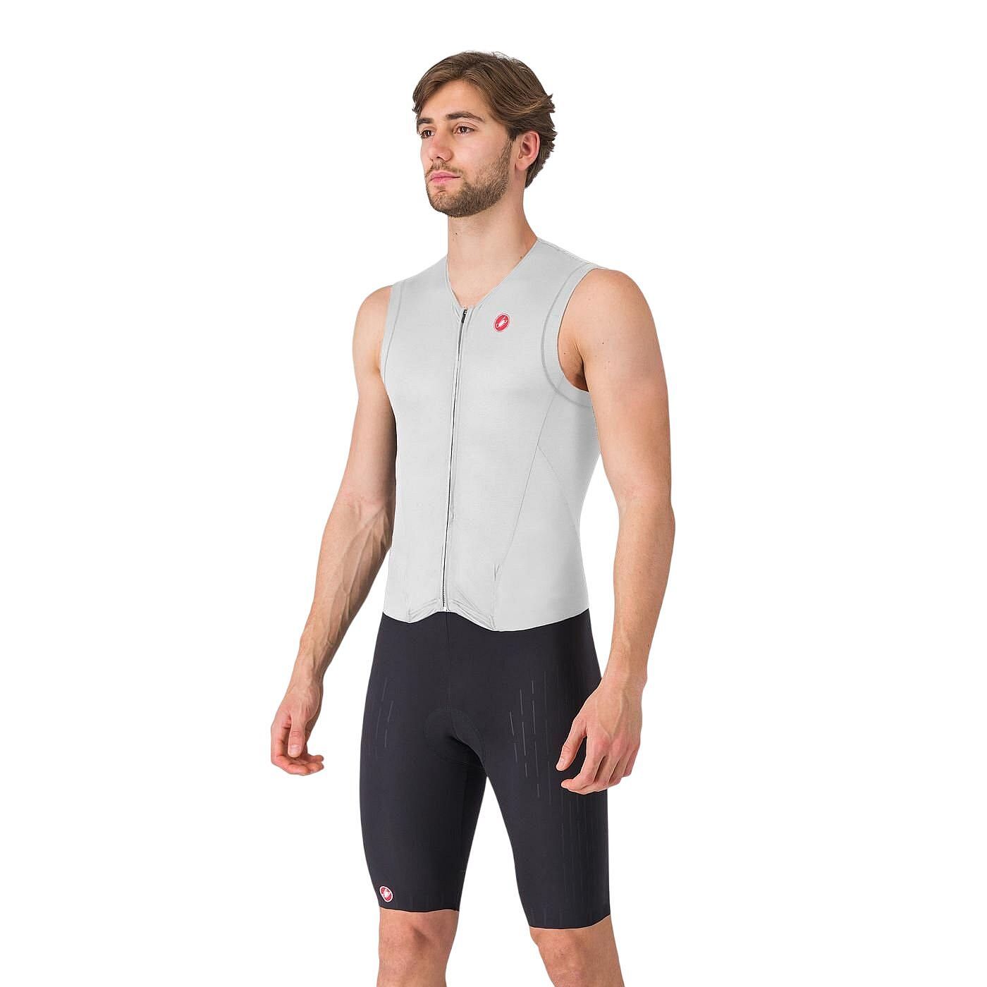 109222-Castelli-free-sanremo-3-suit-sleeveless-wit-zwart-heren-afbeelding-1