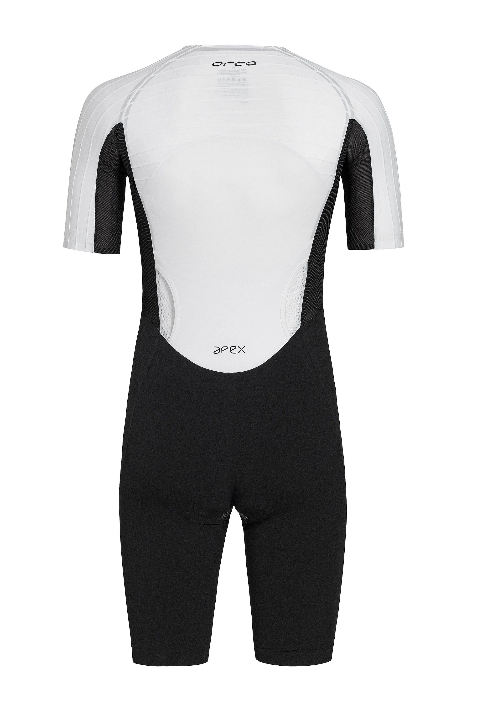 140149-Orca-Apex-Dream-Kona-V2-trisuit-korte-mouw-heren-witzwart-afbeelding-2