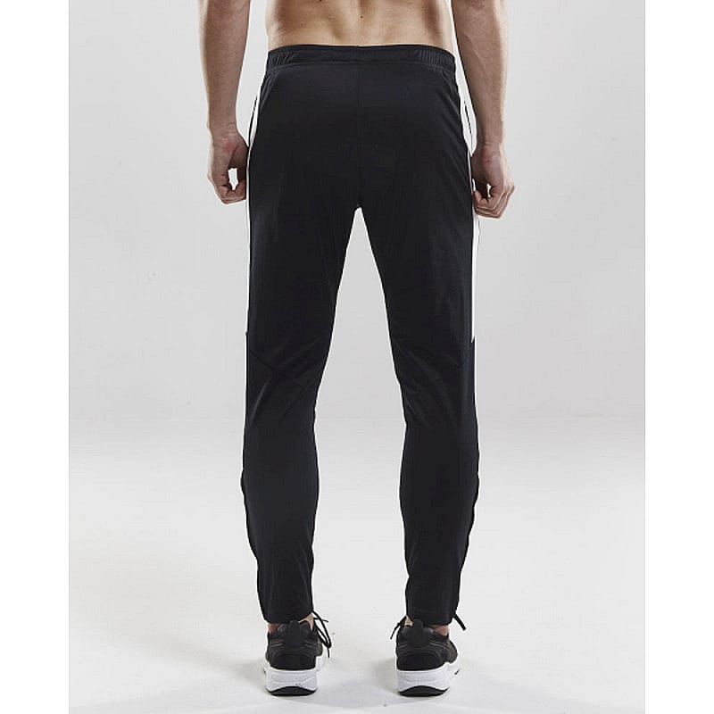 123678-Craft-Progress-Pant-zwartwit-heren-afbeelding-3
