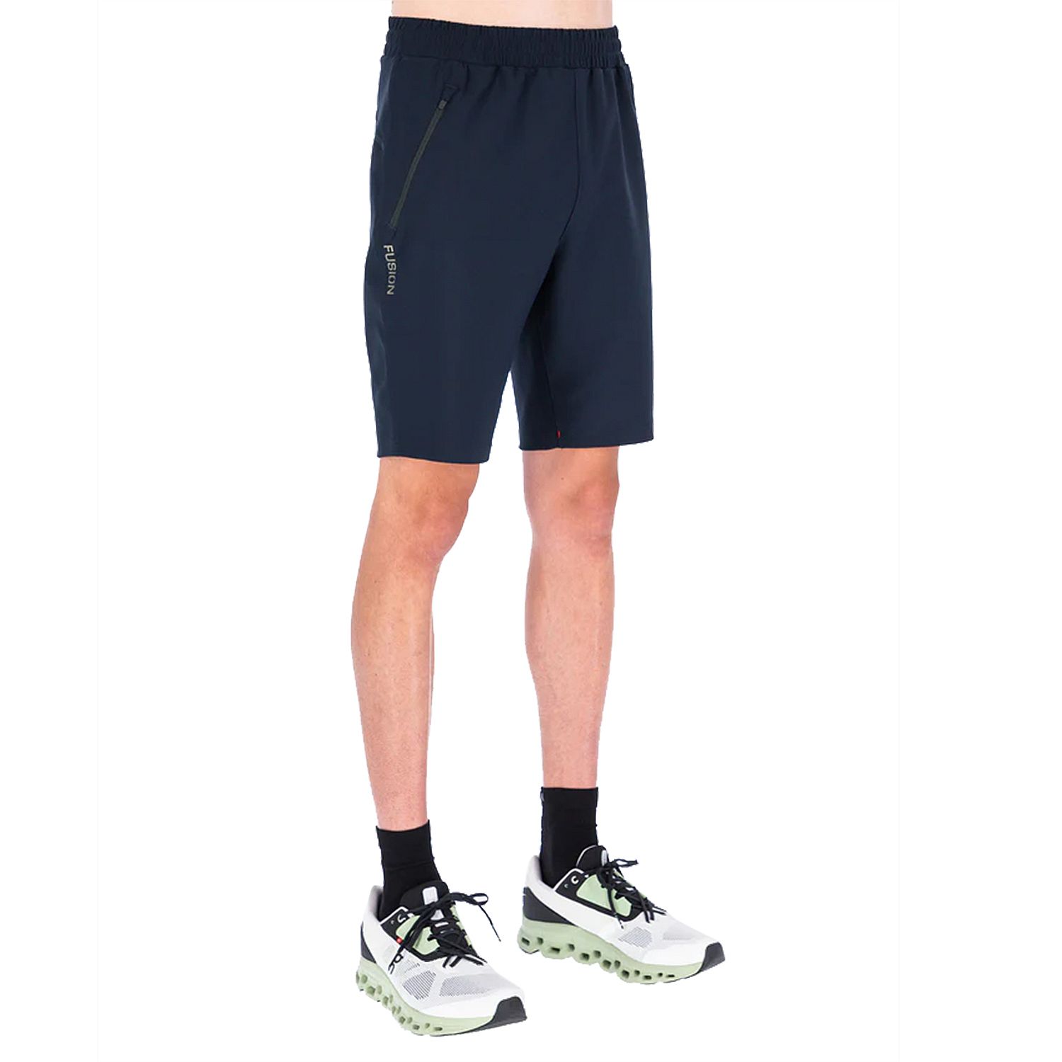 88805-Fusion-Recharge-shorts-blauw-heren-afbeelding-1