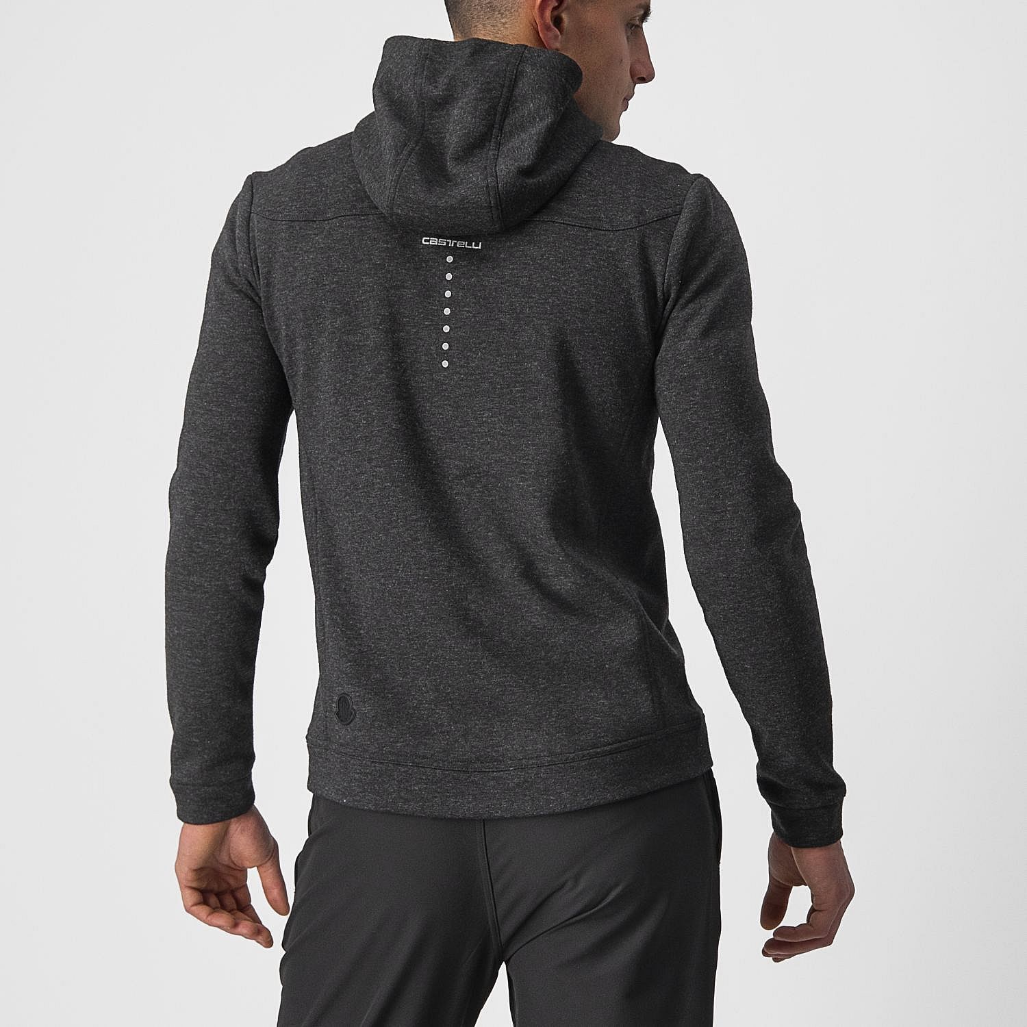 91971-Castelli-Milano-Full-zip-fleece-jacket-zwart-heren-afbeelding-2