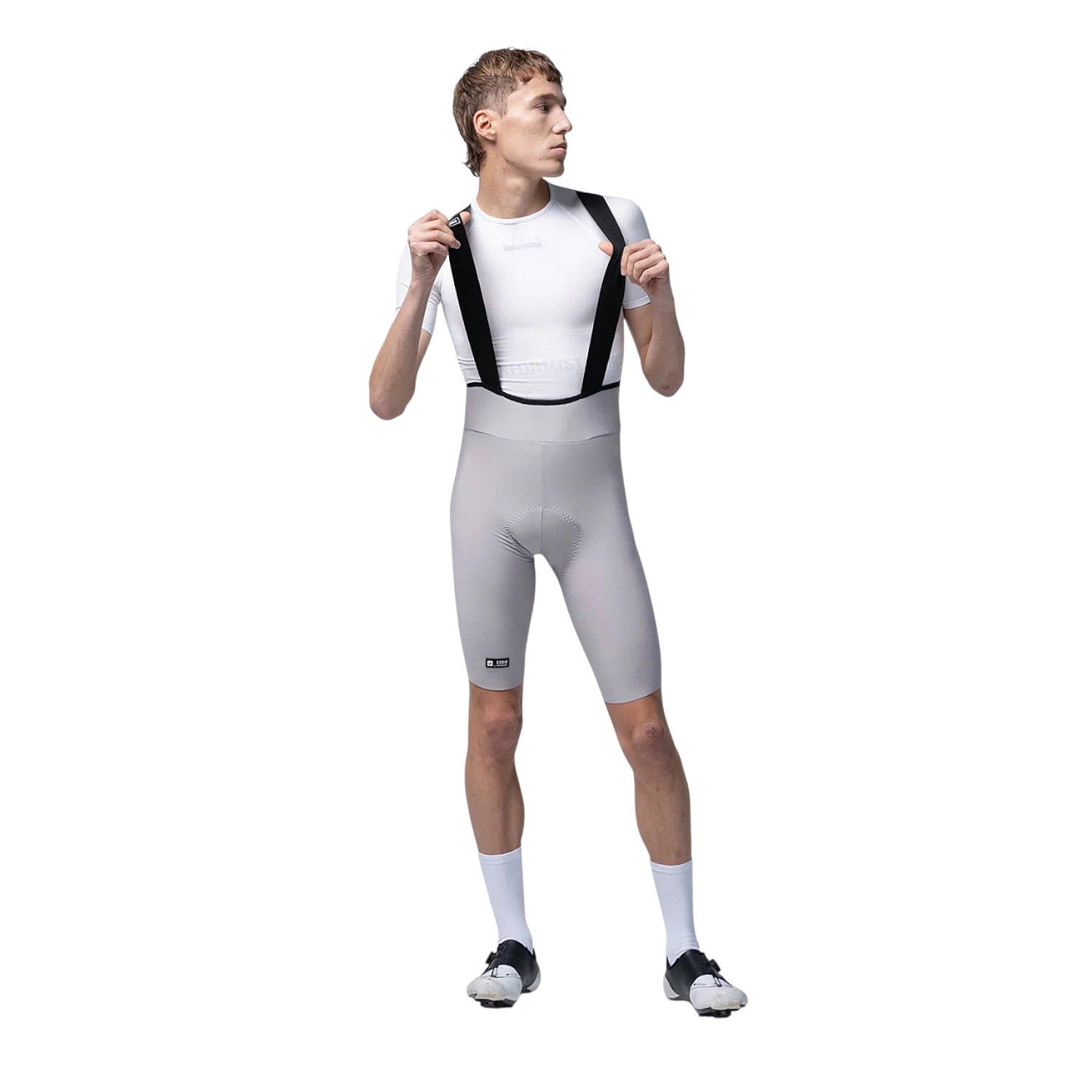 123227-Gobik-Artic-Stride-bibshort-zilvergrijs-heren-afbeelding-1