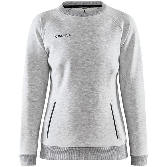 73196-Craft-Core-Soul-vrijetijdssweater-crewneck-grijs-dames-afbeelding-1