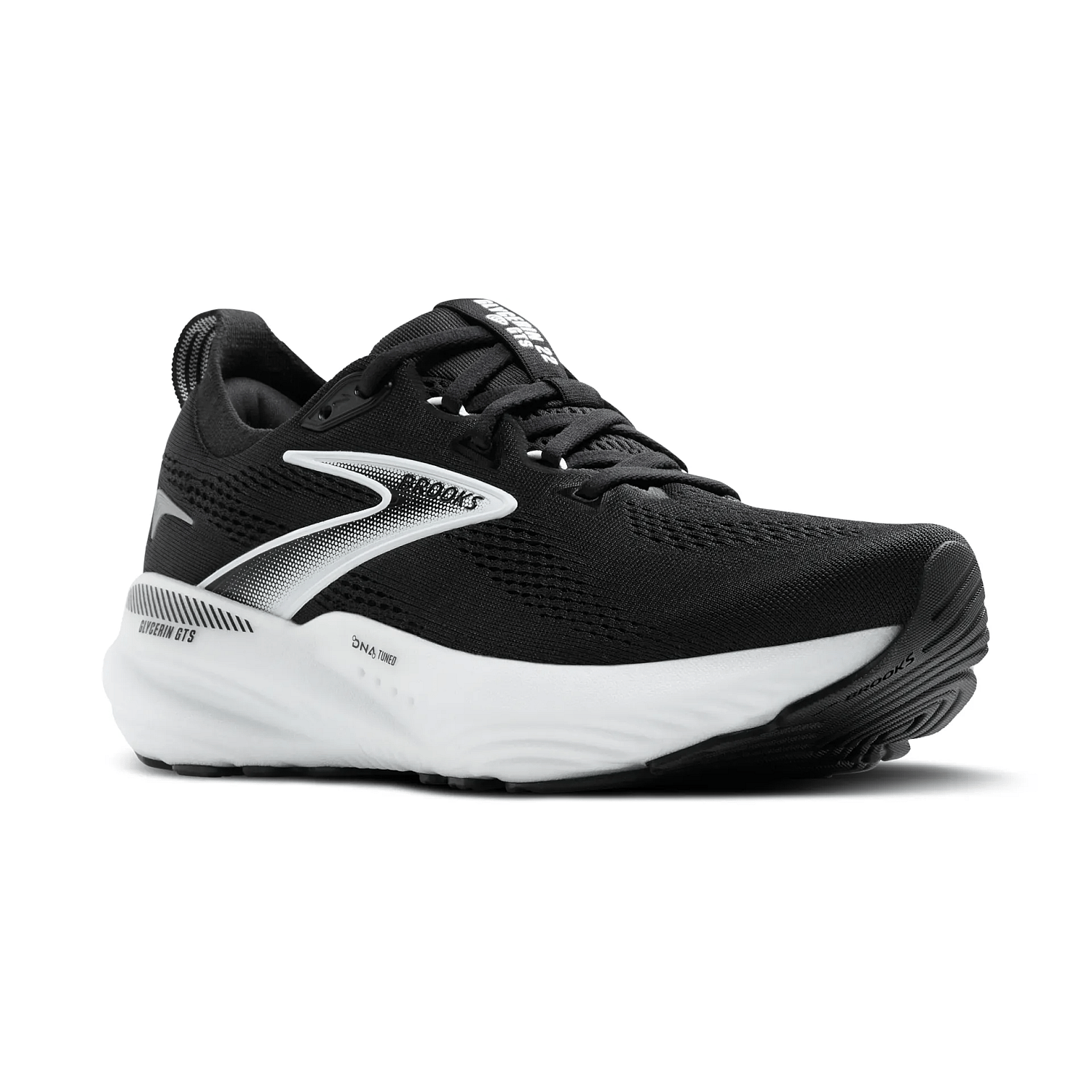 108508-Brooks-Glycerin-GTS-22-hardloopschoenen-zwartwit-dames-afbeelding-2
