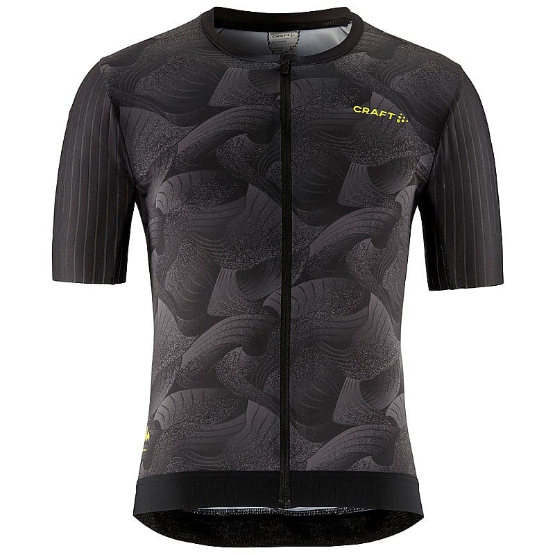 98826-Craft-Advanced-Aero-fietsshirt-korte-mouw-zwart-heren-afbeelding-1