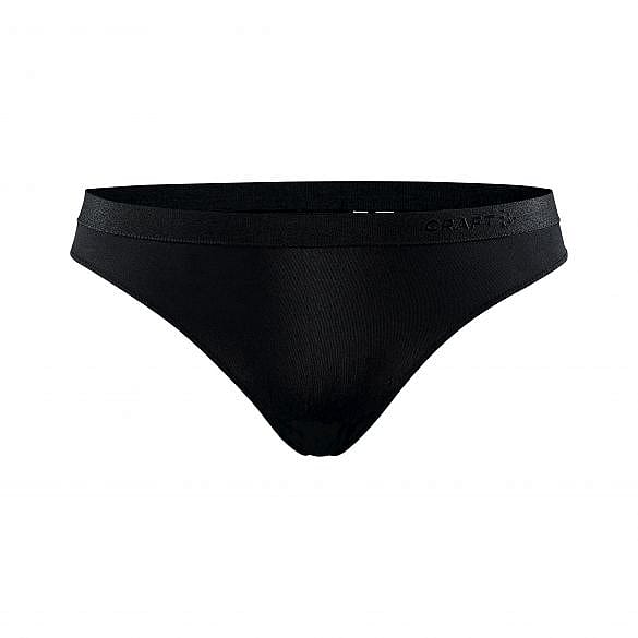 78059-Craft-Core-Dry-string-onderbroek-zwart-dames-afbeelding-1