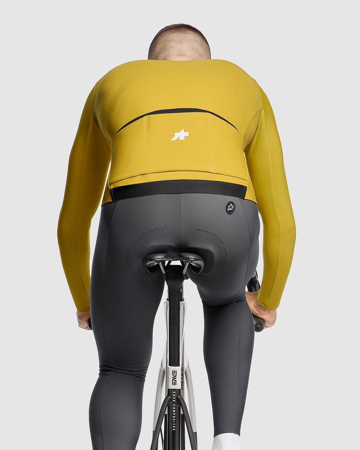 146162-Assos-Mille-GT-Spring-Fall-Jersey-S11-Golden-Yellow-heren-afbeelding-5