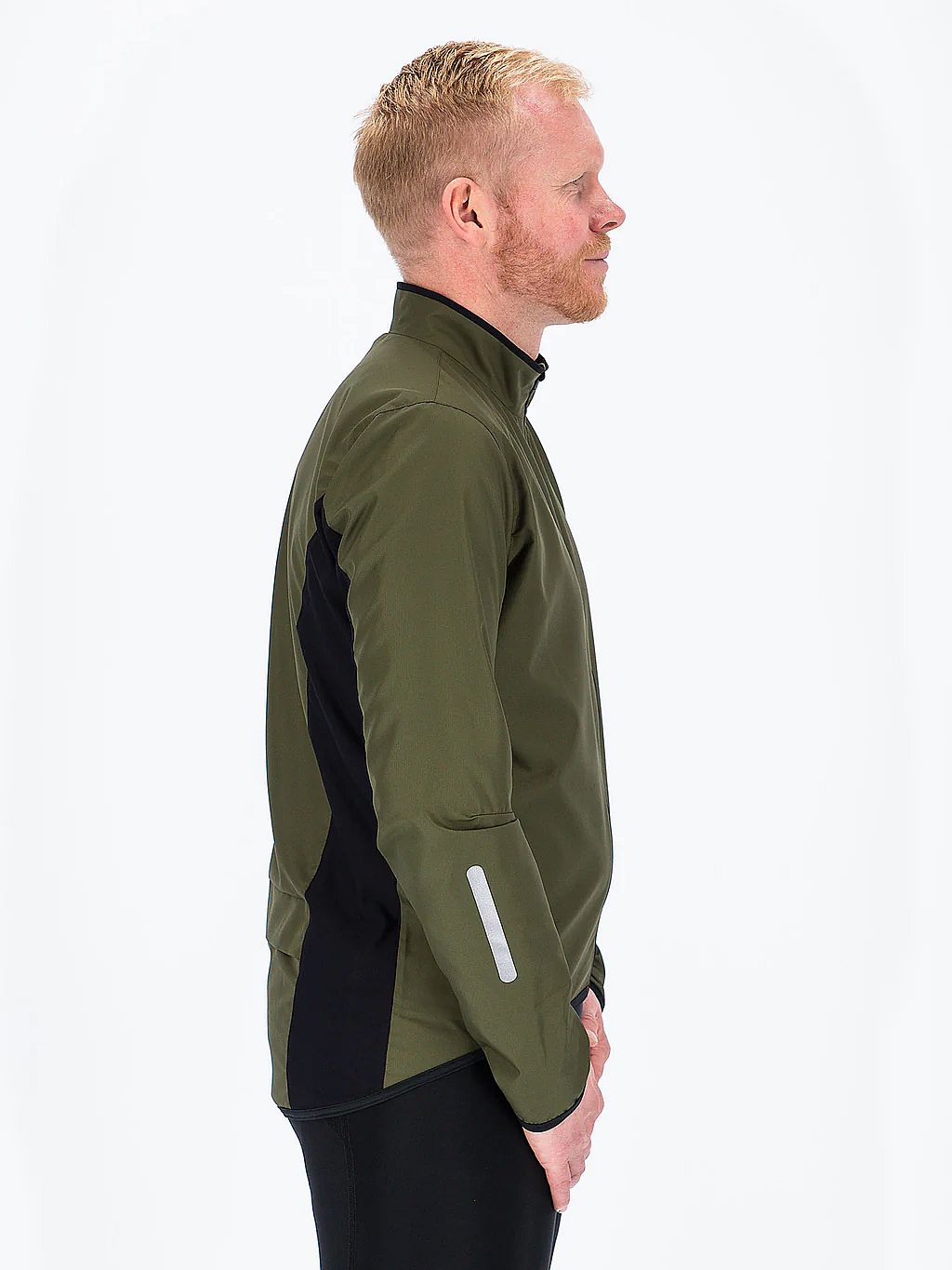 94645-Fusion-S1-Cycling-Jacket-groen-Unisex-afbeelding-3