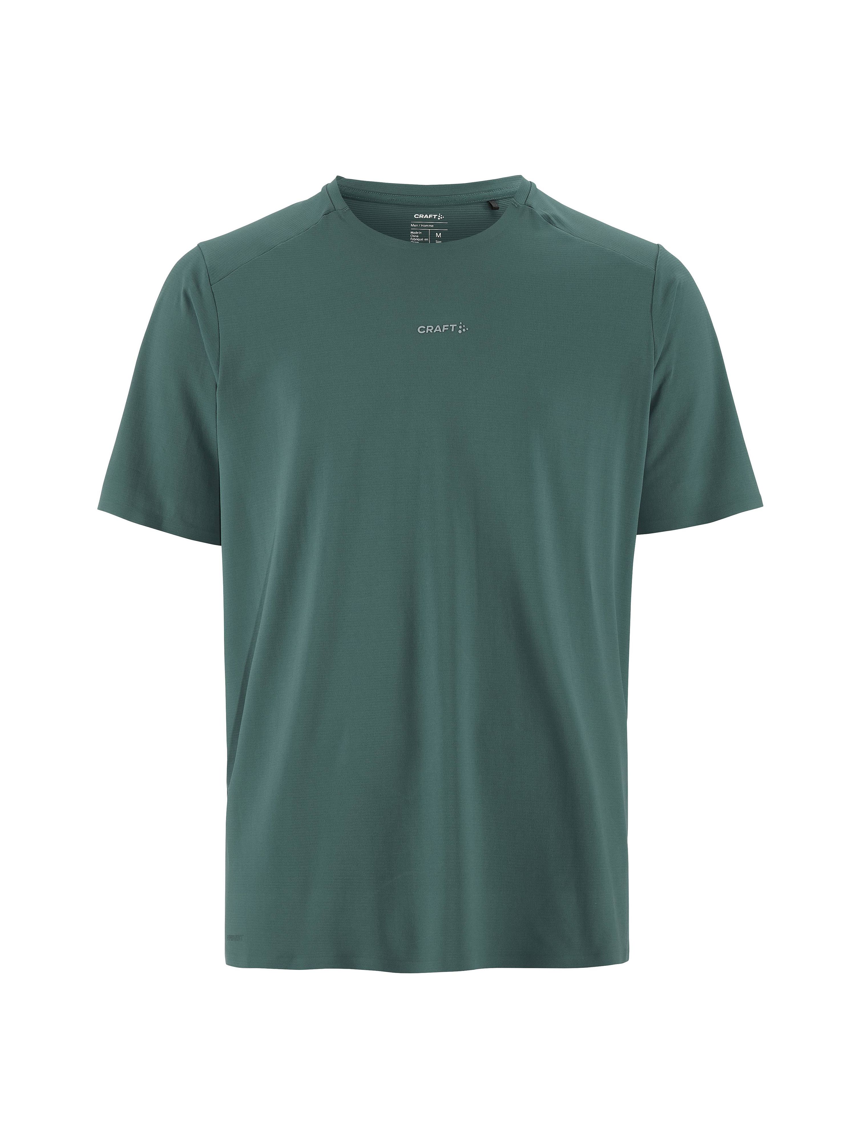 C17277-6670-Craft-hypervent-t-shirt-heren-peridot-afbeelding-1