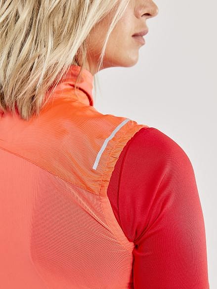78106-Craft-Essence-Light-Wind-fietsvest-mouwloos-roze-dames-afbeelding-7